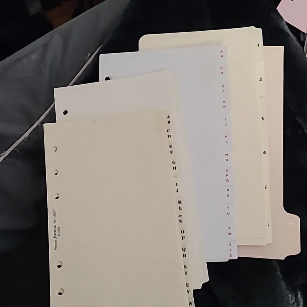 Planner bundle - Picture 8 of 9